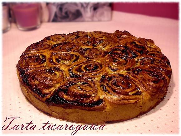 Tarta twarogowa