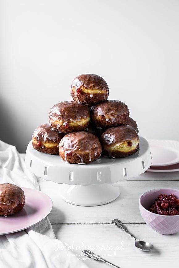 Pączki tradycyjne