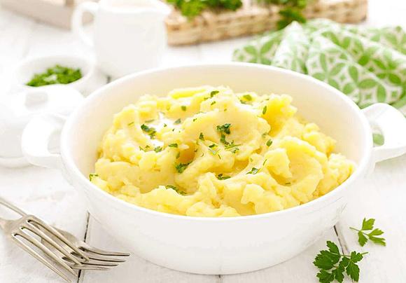 Puree ziemniaczane