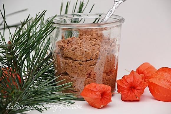 Krem czekoladowo-orzechowy jak nutella
