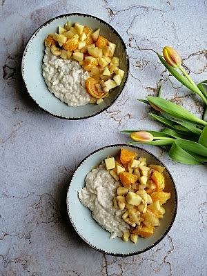 Nowy sposób na pudding ryżowy