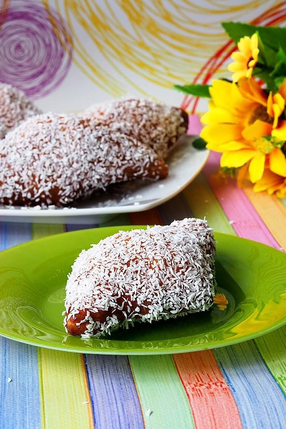 Najlepsze pączki jogurtowe
