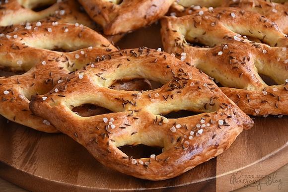 Fastenwähe tradycyjne pieczywo z Bazylei
