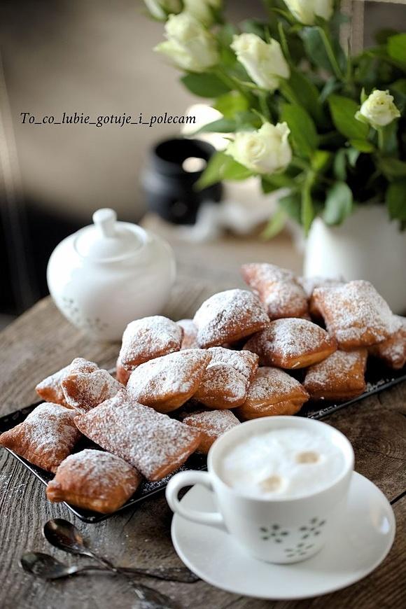 Beignets – przepis na pyszne pączki z nowego orleanu
