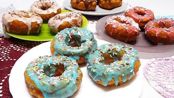 Pączki i pączusie na tłusty czwartek