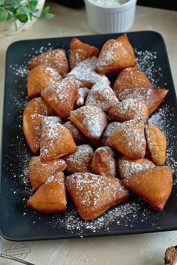 Mandazi afrykańskie pączki