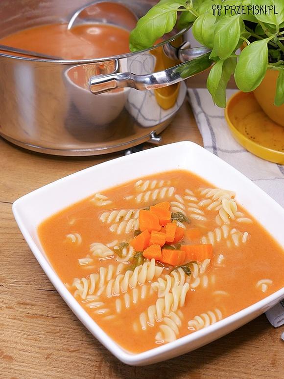 Zupa pomidorowa