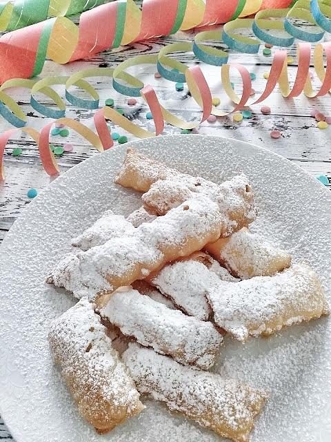 Chiacchiere furbe sprytne plotki