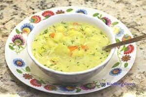 Zupa kalafiorowa