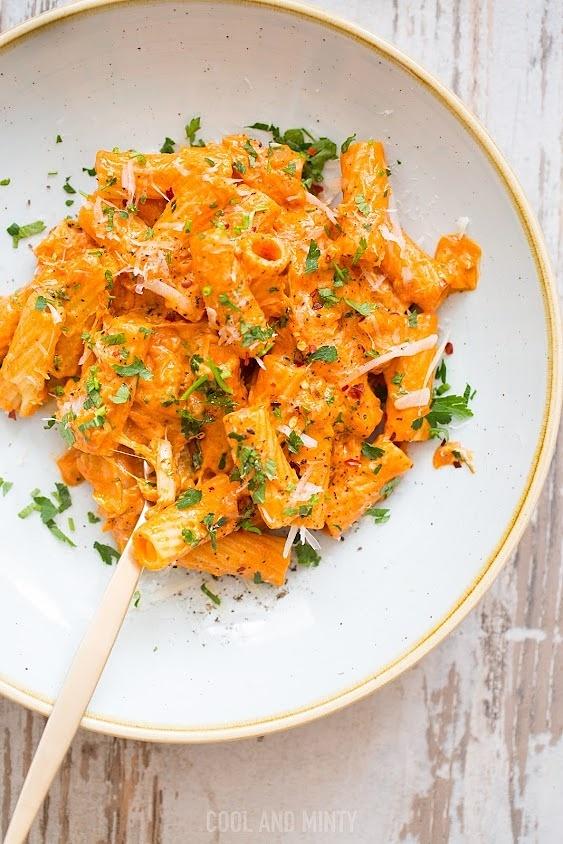 Pasta alla vodka