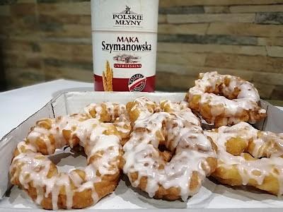 Pączki hiszpańskie
