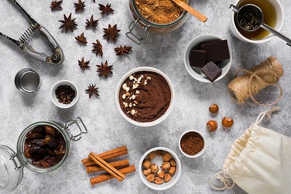 Domowa nutella zdrowy orzechowy krem przepis