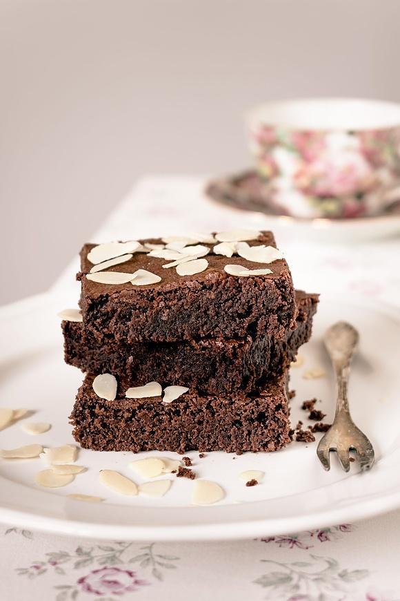 Najlepsze prawdziwe brownie