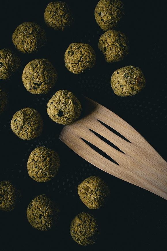 Grönsaksbullar – wegańskie klopsiki ze Szwecji