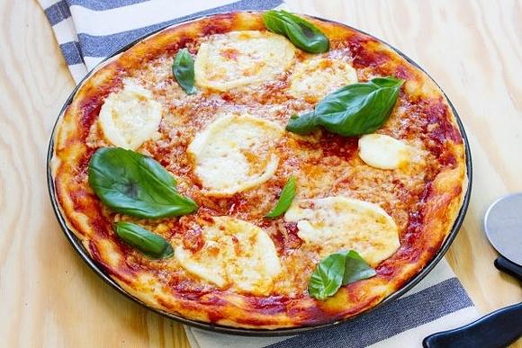 Pizza Margherita