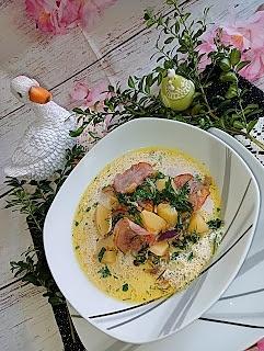 Zupa ratatouille