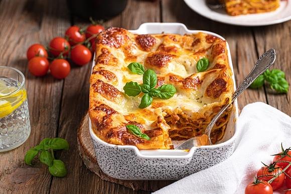 Lasagne bolognese klasyczny przepis