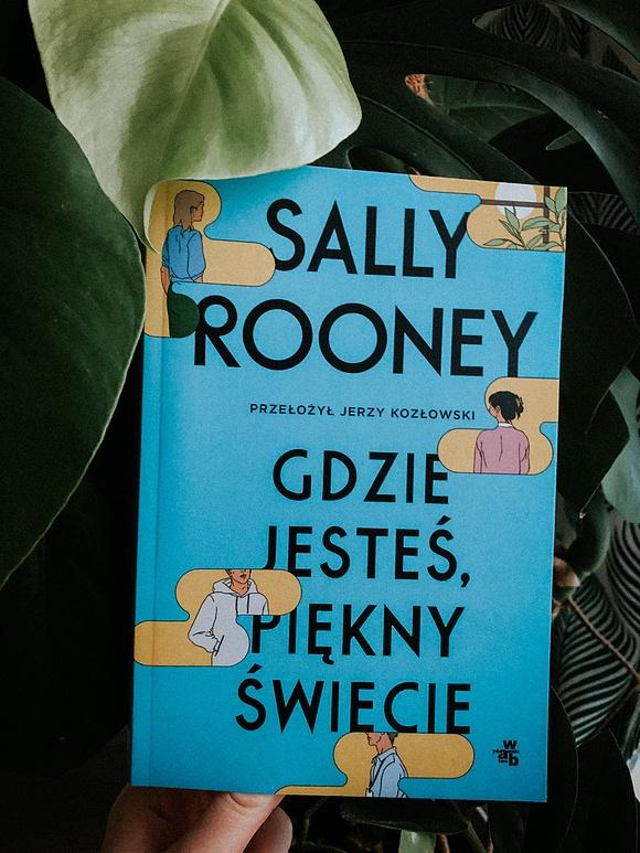 Gdzie jesteś, piękny świecie