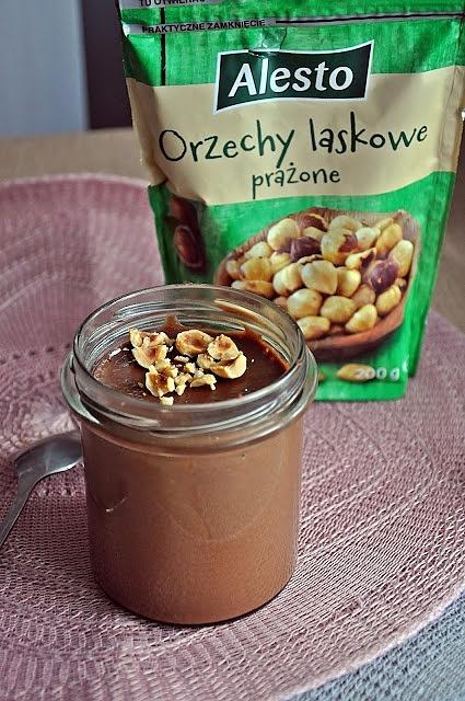 Nutella homemade – najlepsza