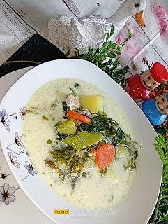 Zupa zielona