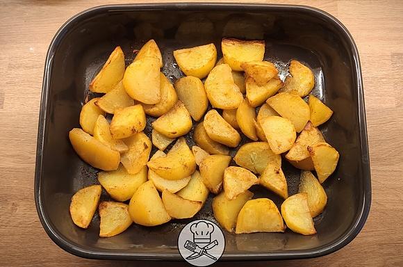 Genialne pieczone ziemniaki