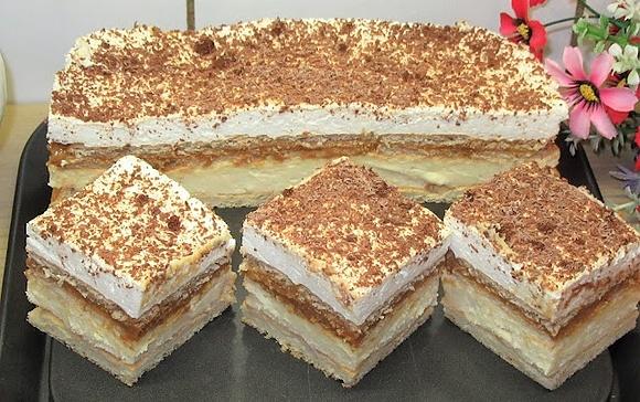 Ciasto 3 bit pyszne, łatwe i smakujące każdemu