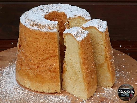Babka gotowana - królowa wielkanocnych wypieków