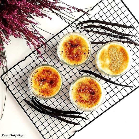 Creme brulee