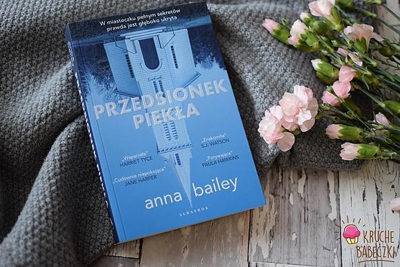 Przedsionek piekła Anna Bailey