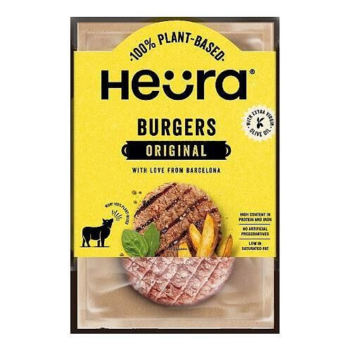 Jak przygotować burgery wegetariańskie i wegańskie