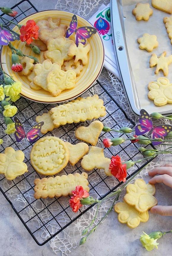 Proste ciasteczka szybki przepis