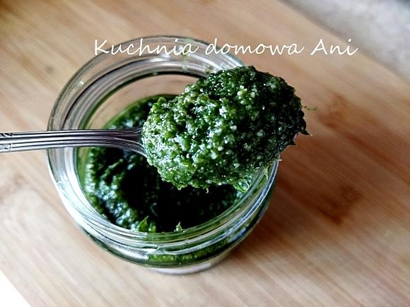Pesto z rukoli