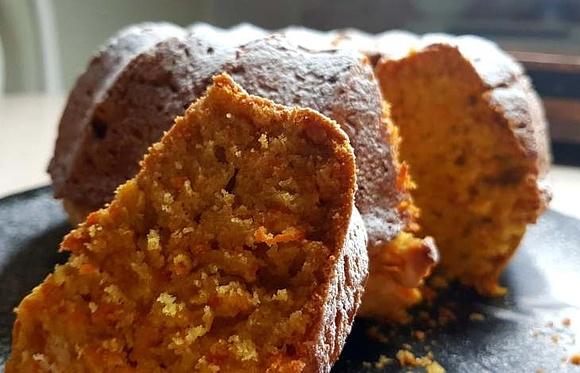 Babka marchewkowa