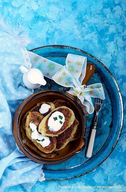 Zrazy ukraińskie kartoplanyky