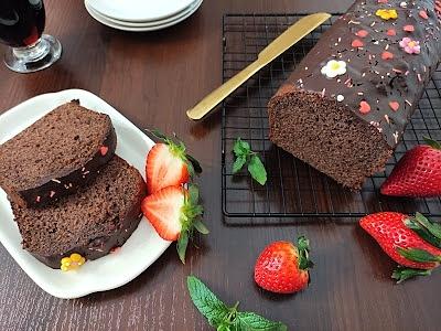 Babka z colą