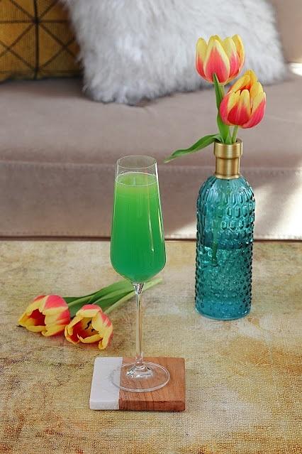 Green Mimosa
