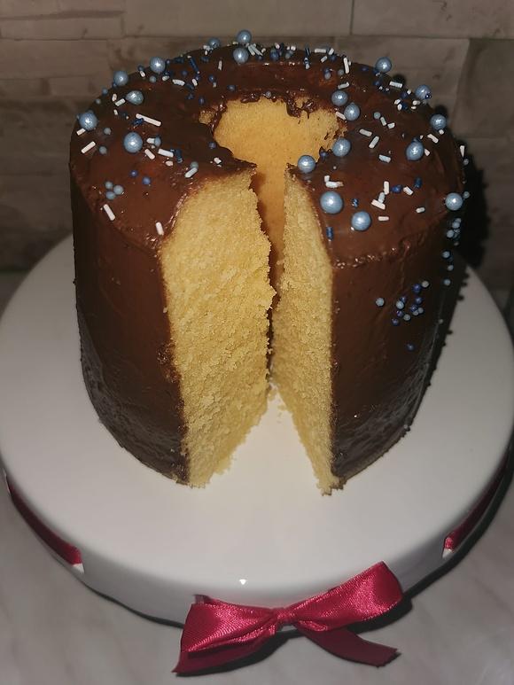 Babka gotowana na parze - przepis na wilgotne i puszyste ciasto