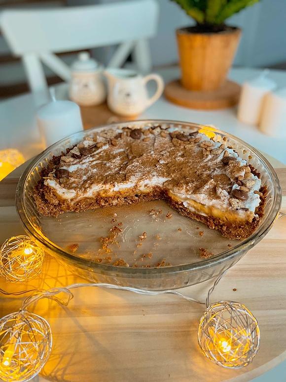 Tarta banoffee