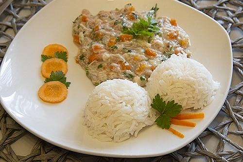 Potrawka z kurczaka