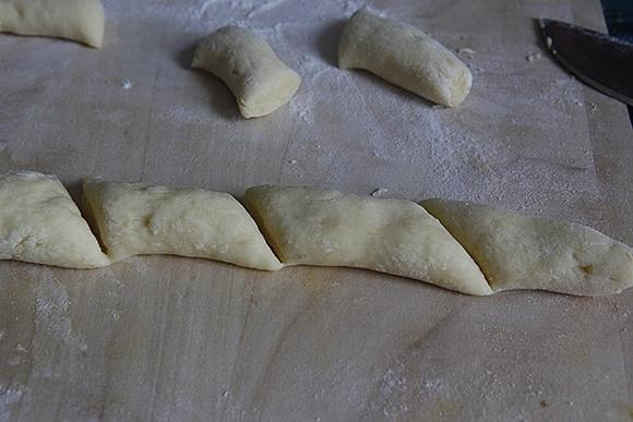 Jak przygotować kopytka
