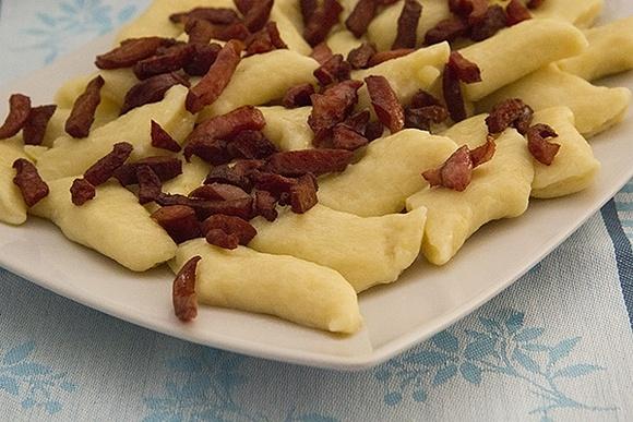 Kopytka przepis z filmem na szybki obiad