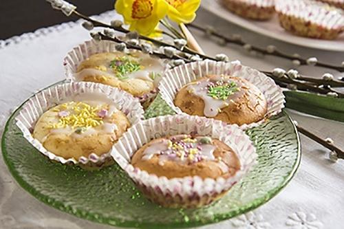 Muffinki na mleku