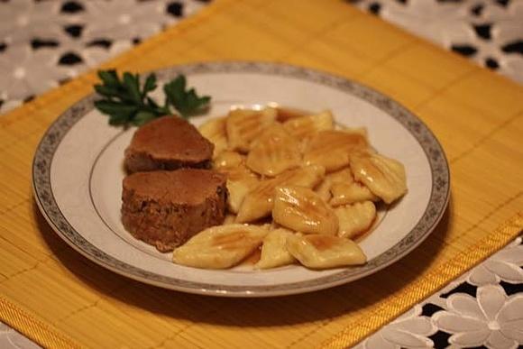 Gnocchi z ziemniaków - tradycyjne włoskie kluski