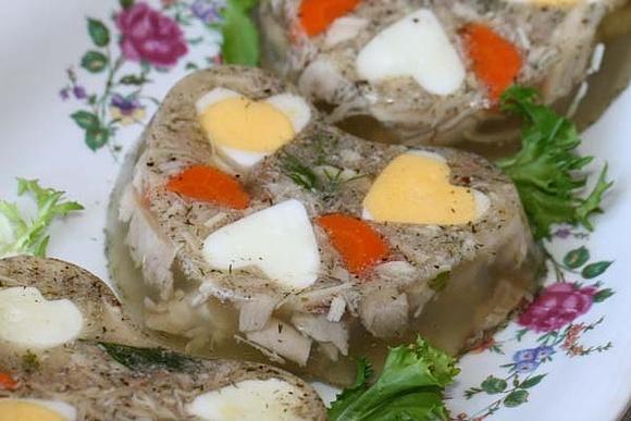Drobiowa galareta