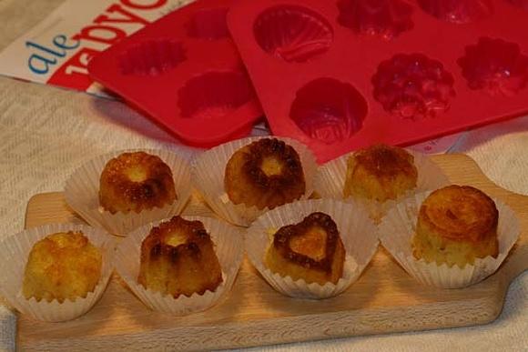 Babka piaskowa ucierana