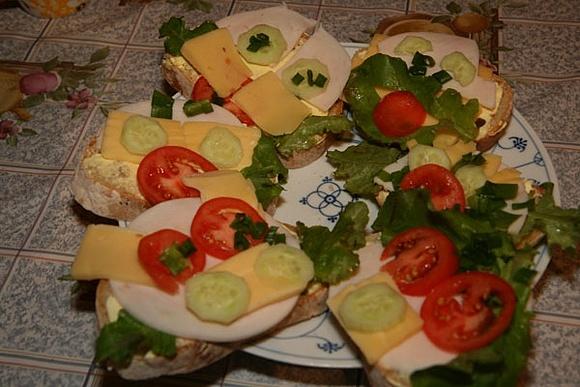 Kanapeczki od córeczki