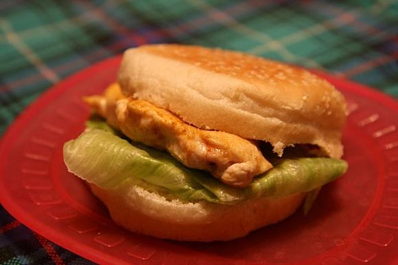 Domowe hamburgery