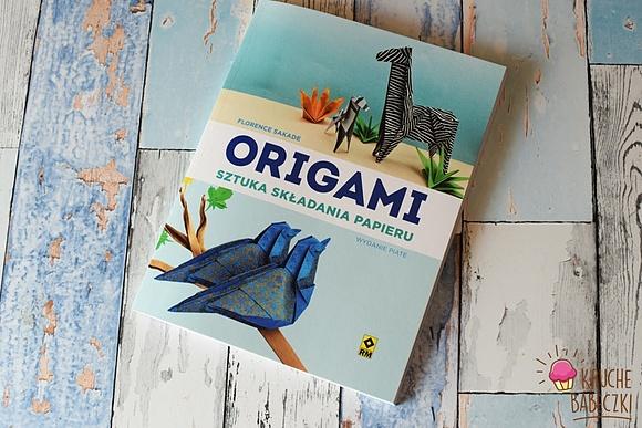 Origami - sztuka składania papieru