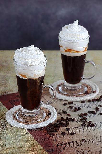 Irish Coffee - kawa po irlandzku