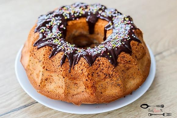 Babka trójkolorowa
